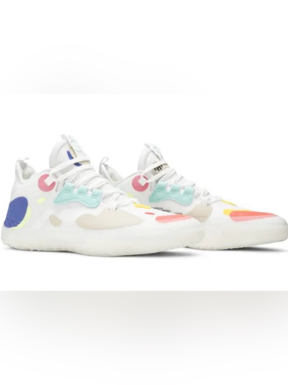 HARDEN VOL. 5 FUTURENATURAL SHOES